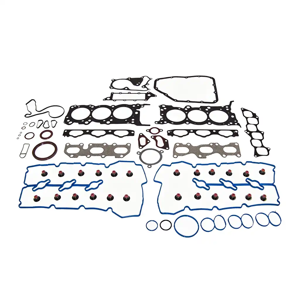 Full Engine Gasket Set with Timing Chain TS21178 for 2006-2010 Hyundai 3.3L Engine