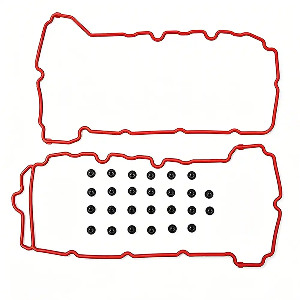 Valve Cover Gasket Set VS50726R VC3139G for Cadillac SRX Saab 9-4X Saturn Vue Pontiac G8 Engine