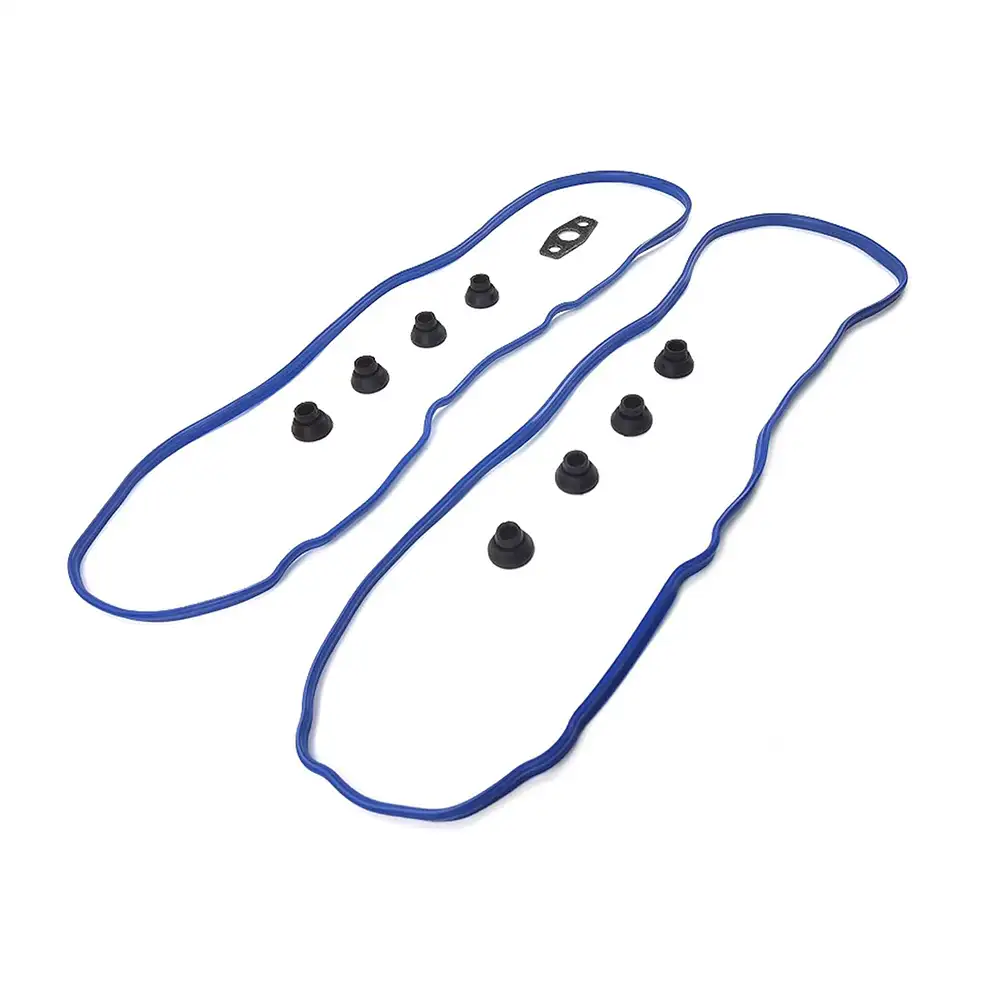 Valve Cover Gasket Set ‎VS50250A VS50504R1 12637683 for 1997-2016 GMC Chevrolet 4.8L 5.3L 6.0L V8 Engine