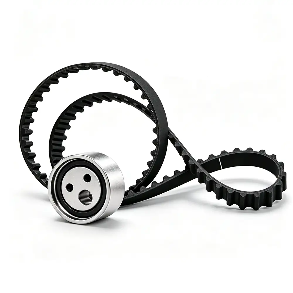 Timing Belt Kit with Tensioner Pulley 02929933 02937741 for GMC 1.0L