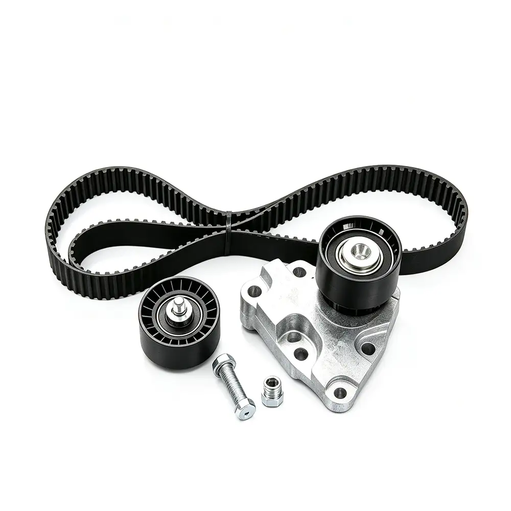 Timing Belt Kit with Water Pump 04L198119K XM216K297AA XM216K254AA YM216K254CA for Seat Leon Skoda Octavia