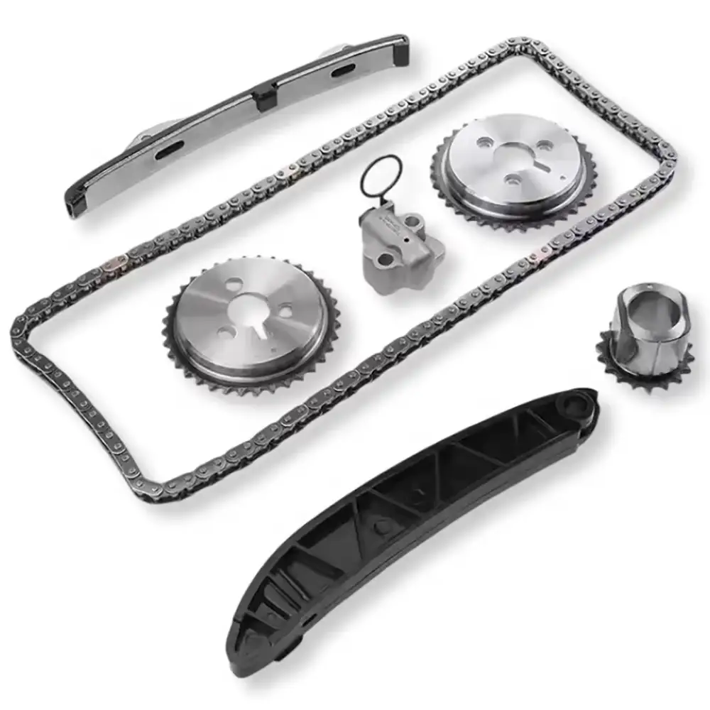 Timing Chain Kit 059109229J 057109229F 059109217C 057109467E for Audi A4, A6 C6, A8 & Q7
