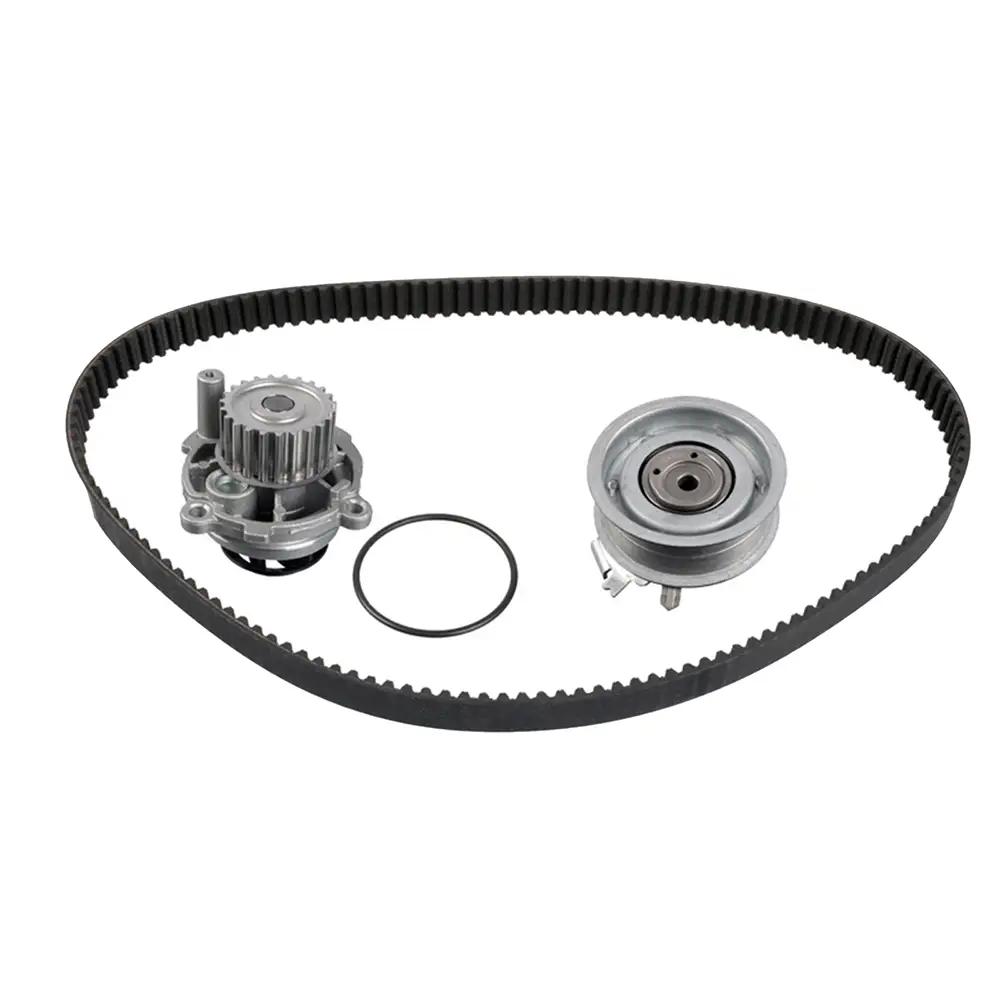 Timing Belt Kit with Tensioner 117206746R 130700238R 130C13130R K055550XS K015PK1113 117201773R T4322 for Renault 1.0L