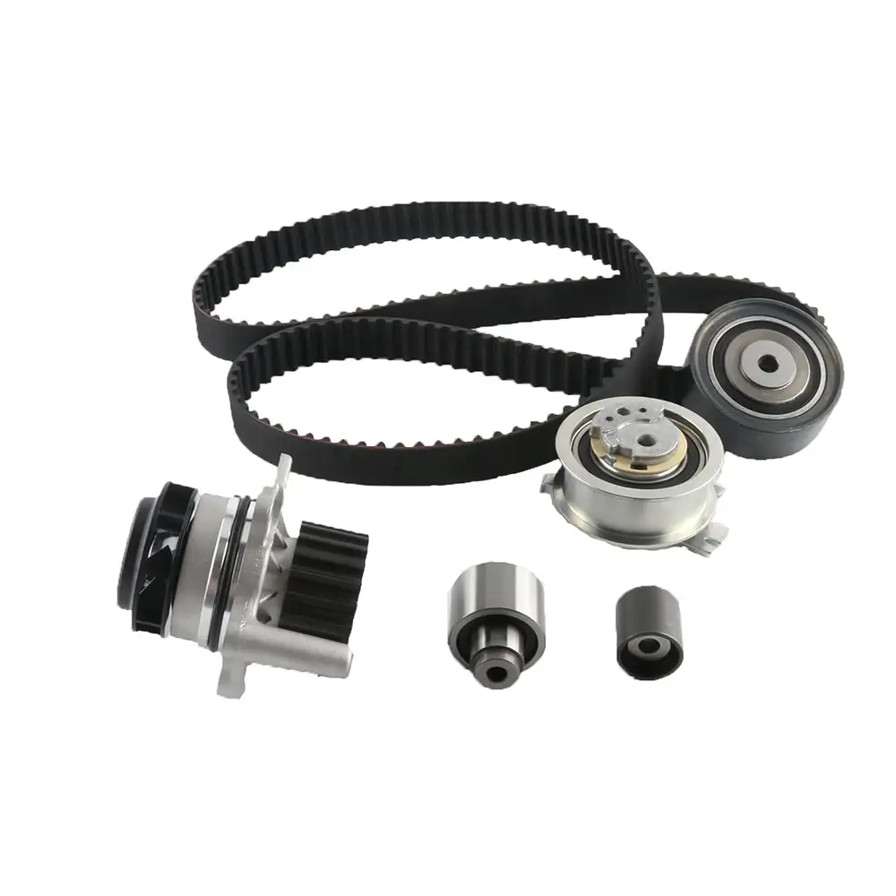 Timing Belt Kit with Water Pum 130C11508R for GM