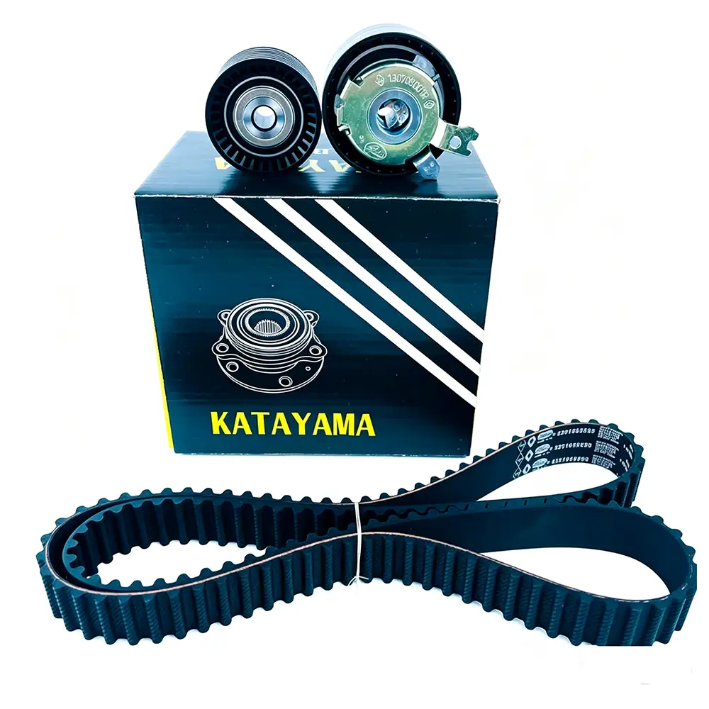 Timing Belt Kit with Tensioner Pulley 130C11508R 130C13191R 130C17480R 130C11551R for Daewoo Opel Chevrolet Innocenti