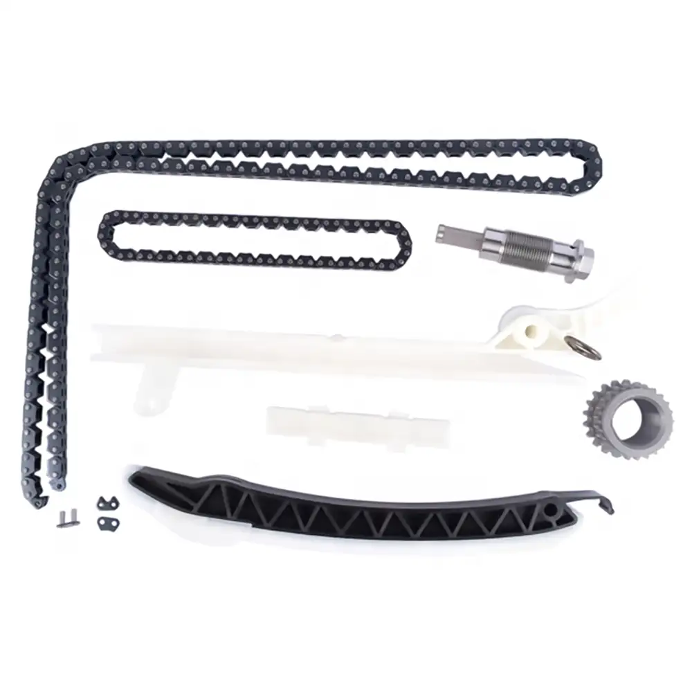 Timing Chain Kit 1717599 BK3Q-6268-BA BB3Q-12-006 AB39-10K255-AA 5L3Z-6268-A LR025263 for Ford