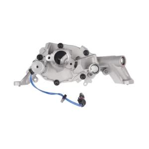 Engine Oil Pump & Oil Pump Solenoid Valve 34419HTQV 5184295AE 5184295AF 5184295AG for 2017-2019 Dodge Chrysler 3.6L V6 Engine