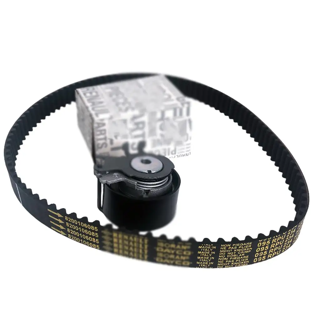 Timing Belt Kit 7701476745 for Renault Dacia Nissan 1.2L Engine