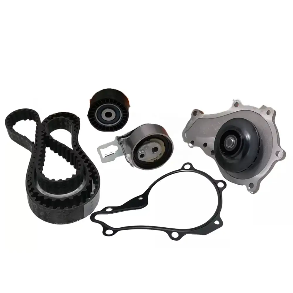 Timing Belt Kit with Water Pump 7701477028 16806-00QNK 6PK1795K2 K015581XS 530037910 CT988K2 for GM