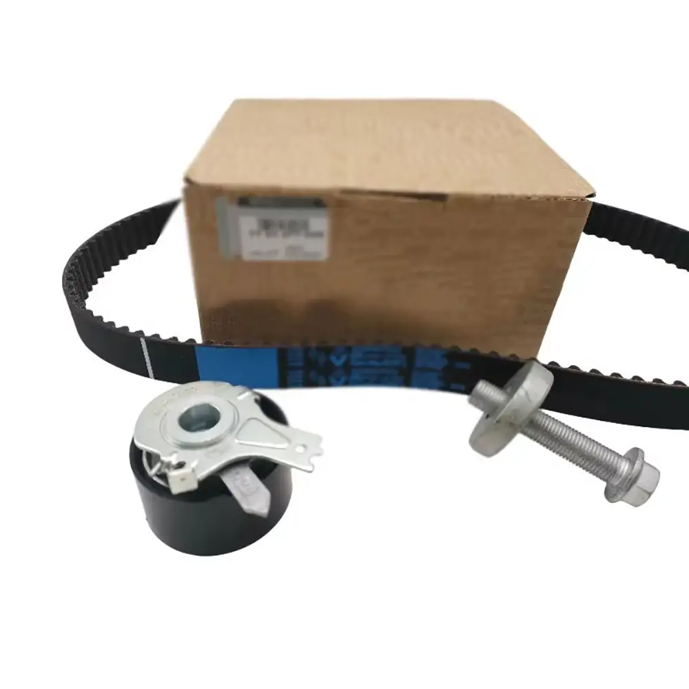 Timing Chain Kit with Tensioner 7701477028 for Renault