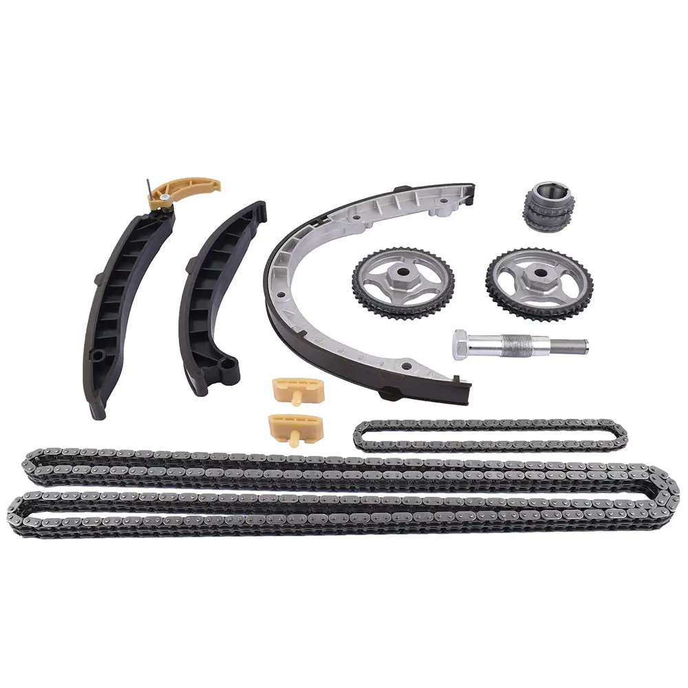 Timing Chain Tensioner Kit 9-0195S 12571725 C-3227 94810725212 for Porsche Panamera 970 Turbo S 4.8L V8 Engine