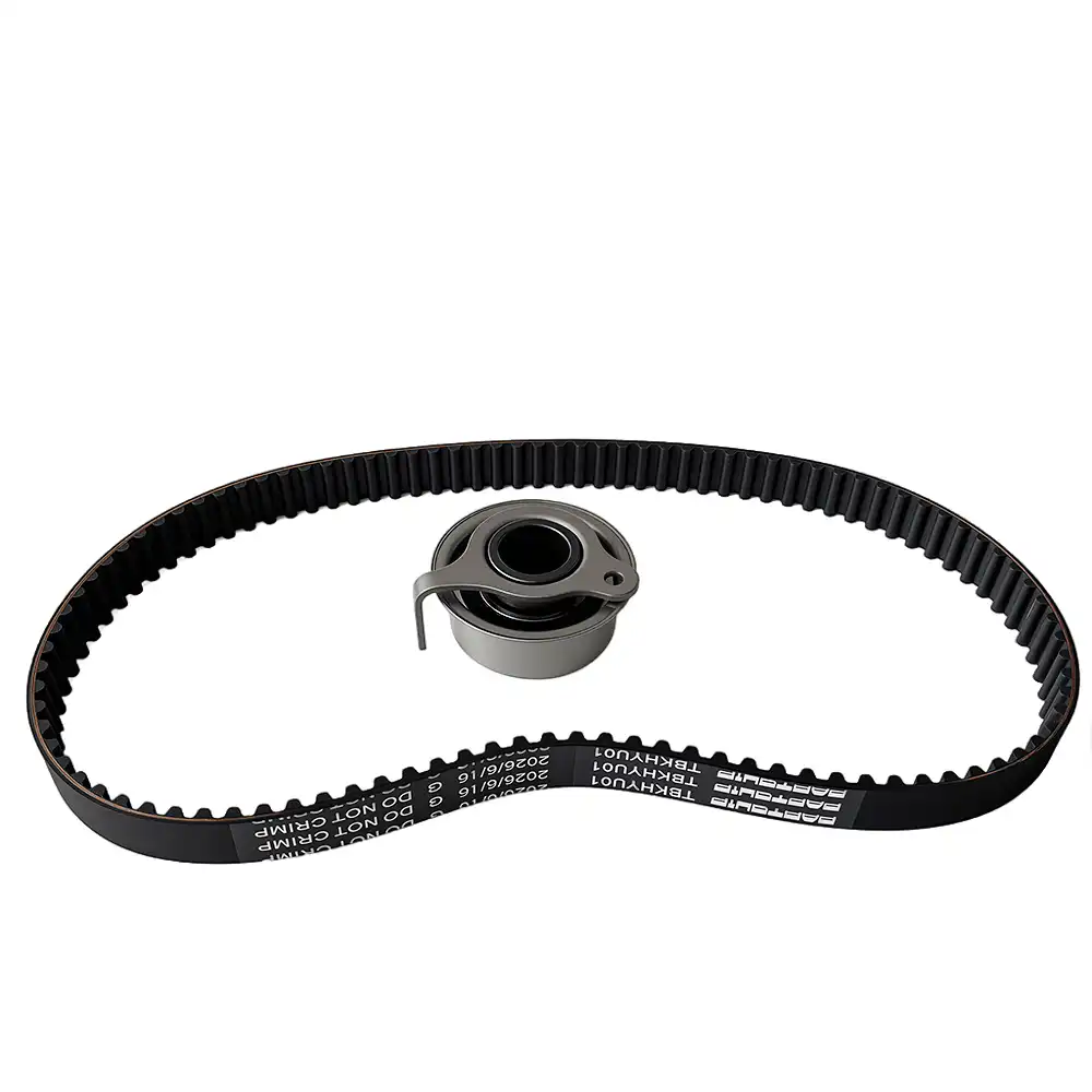 Timing Belt Kit K015511XS VKM76102 for Hyundai Kia Engine