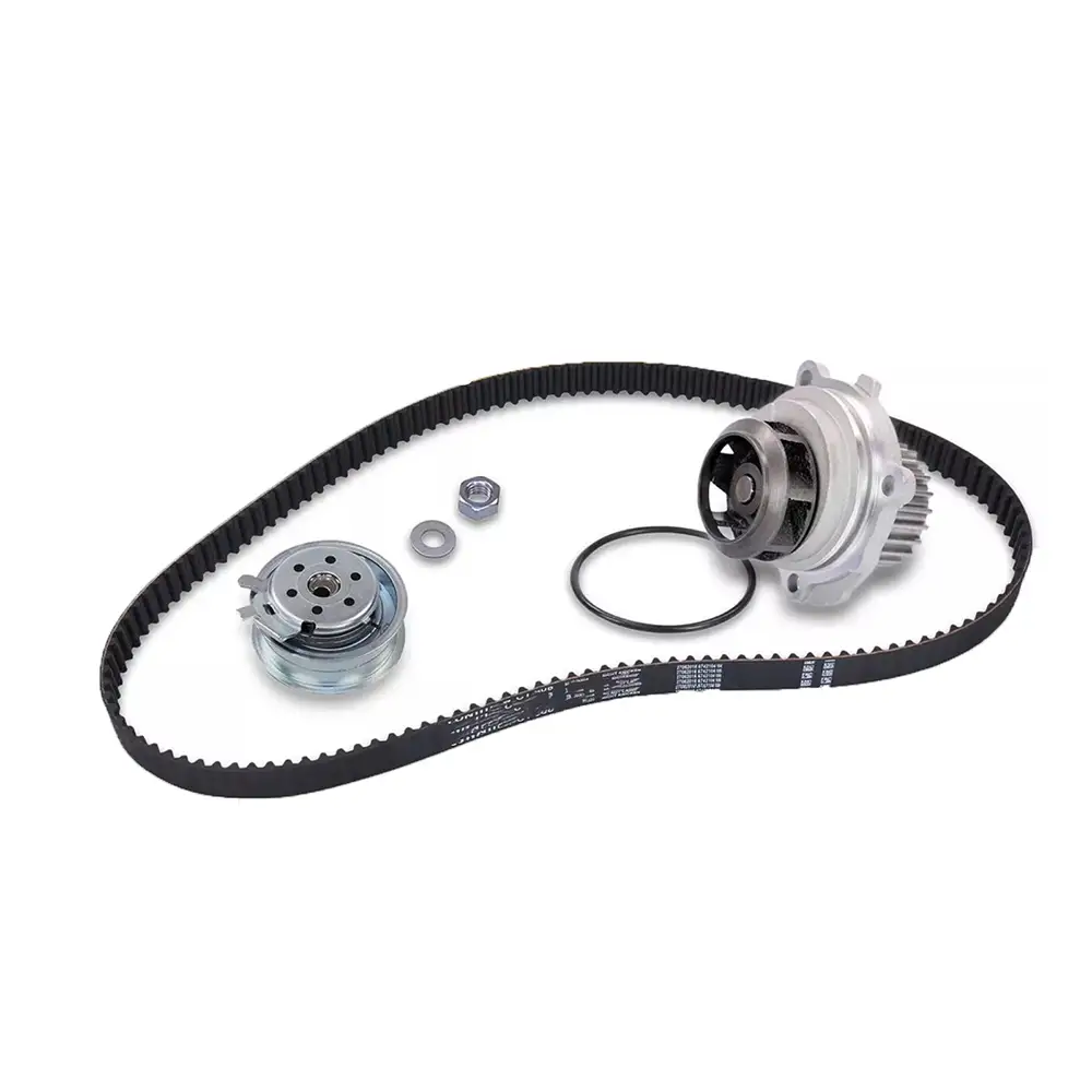 Timing Belt Kit with Water Pump YK201096 YM201543.2 K035550XS K015603XS 130C11551R 5535170 for Renault