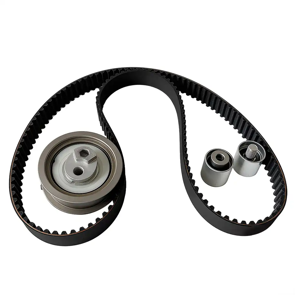 Timing Belt & Tensioner Kit K035604XS 06F198119B for Audi Engine