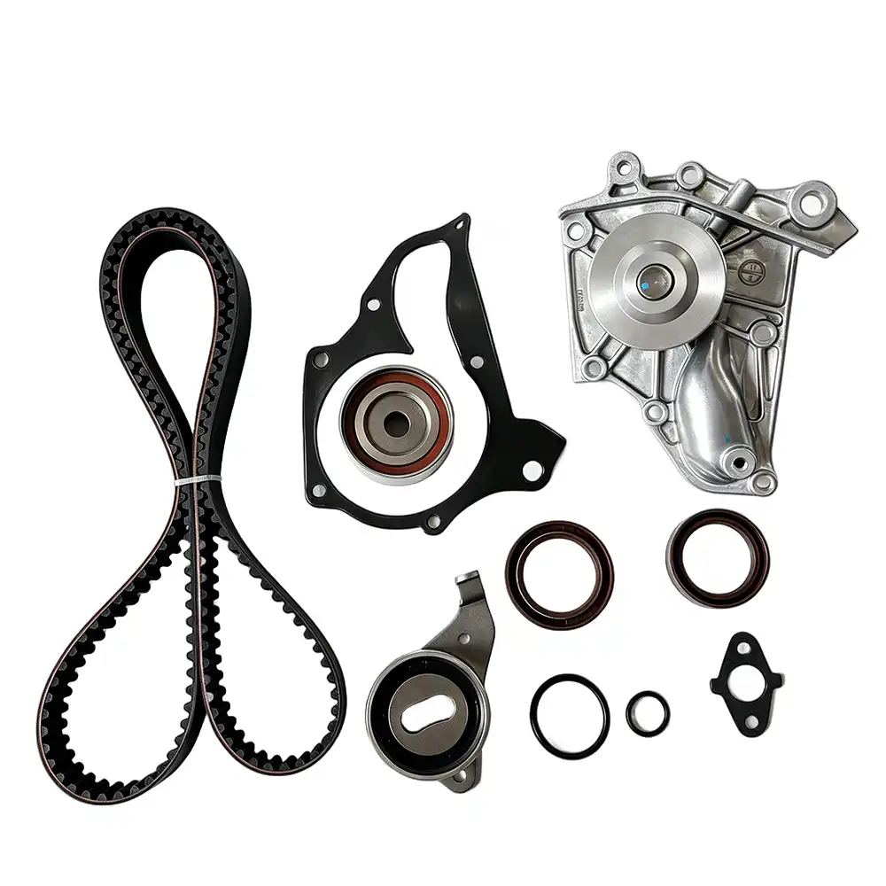 Timing Belt Kit with Water Pump TCKWP199 for Toyota Camry Engine