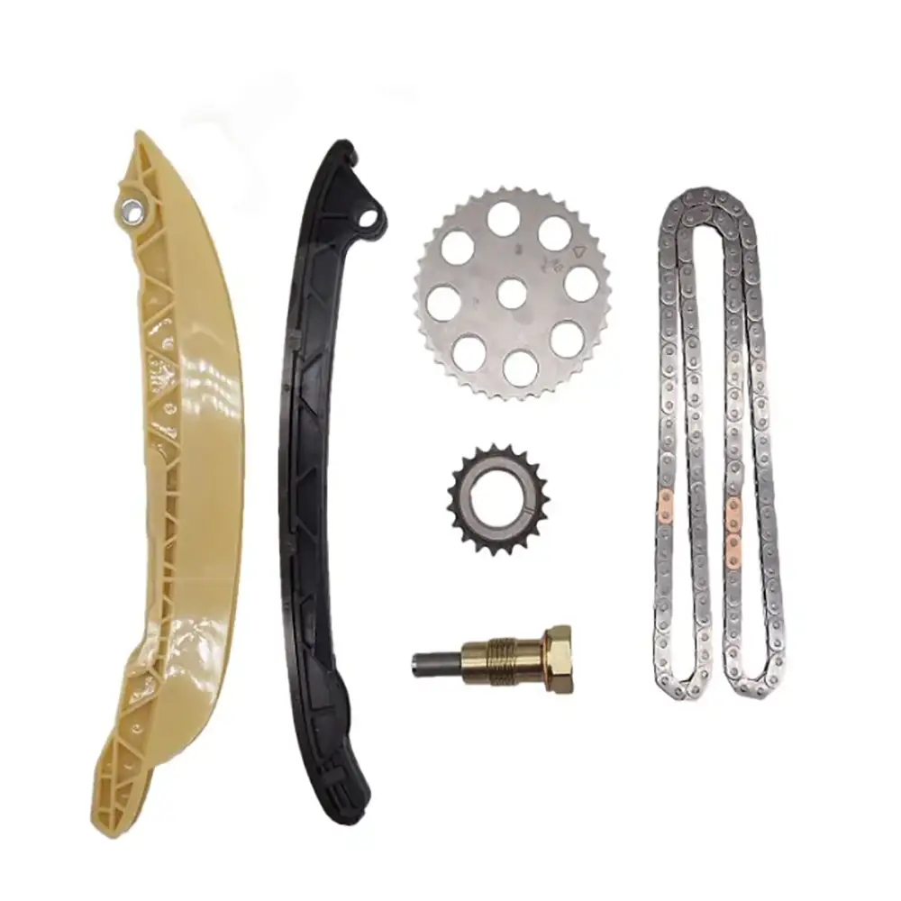 Engine Timing Chain Kit XS6E6268AA XS6E6L266AE for Ford Street KA 1.3 1.6