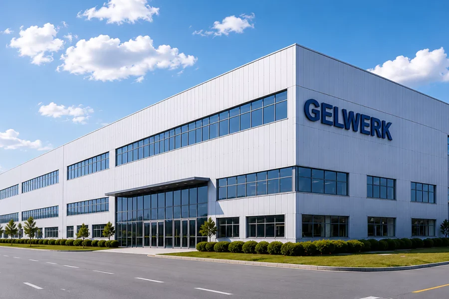 GELWERK WORKSHOP