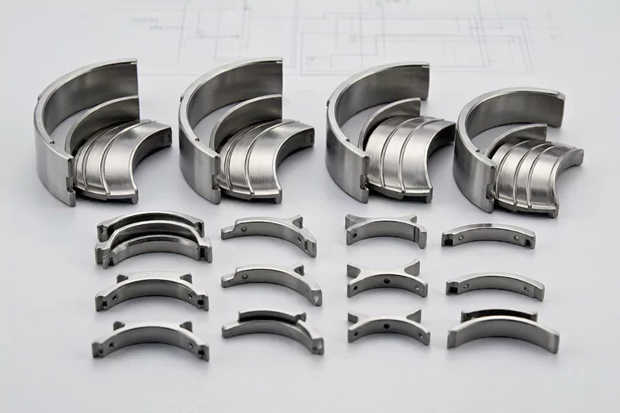 main bearing